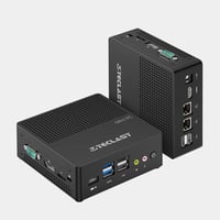Mini pc  ماركه taclast  نوع الموديل  n15 اصدار ٢٠٢٤  الجهاز جديد  لوك....