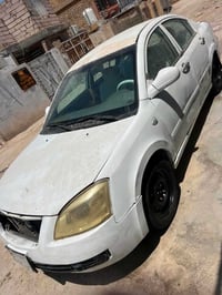 شيري A5 • موديل 2013 • ميكانيك وجاهز