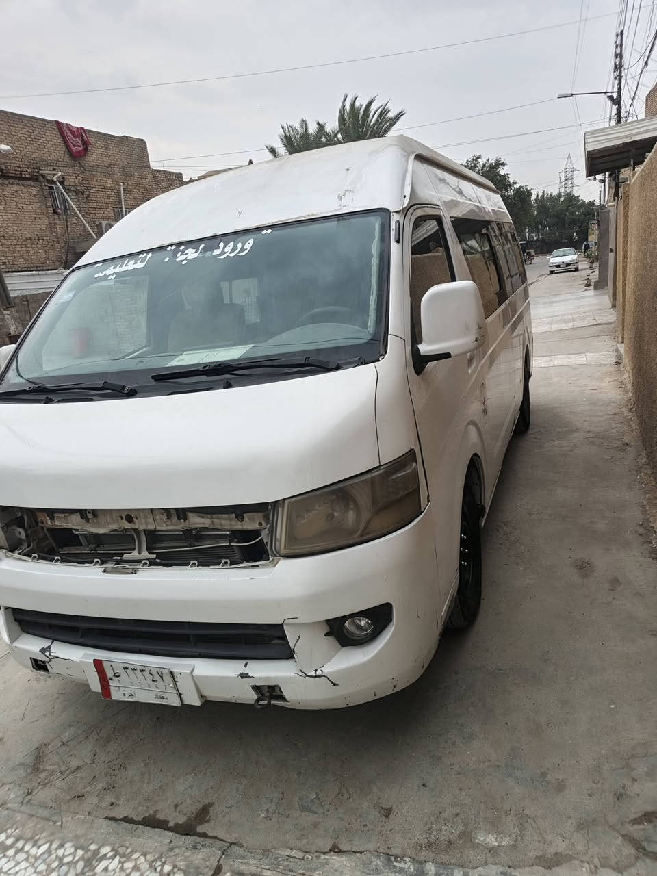 فتون عاليه للبيع موديل ٢٠١٥ سياره تحتاج ترتيبات بسيطه سياره مو باسمي راعيه يريد تحويل مكان السياره بغداد المدينه سعره ٩٠ وبين مجال 
***********
