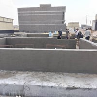 مستعدون لتنفيذ جميع أعمال القالب والتسليح والبناء وبكوادر فنية ٠٧٧٠٢٠٢...