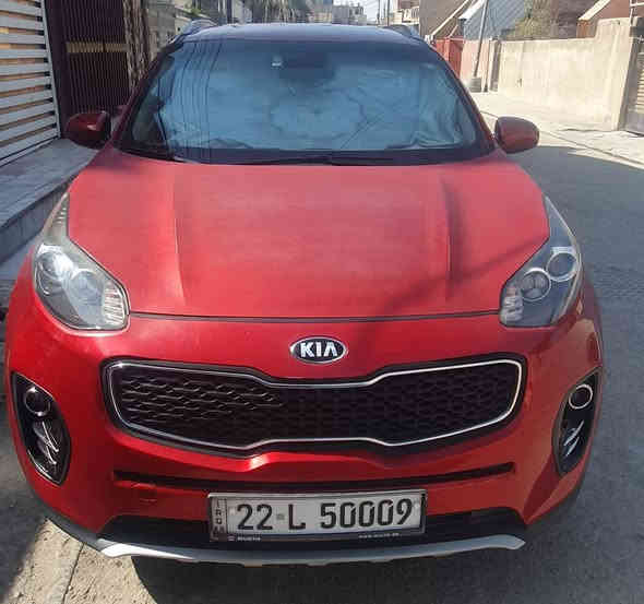 #السلام #عليكم
#سبورتج٢٠١٩وارد #امريكي #لون #احمر #رقم #اربيل #مميز #بأسمي #مواصفات #السياره
#تخم #تايرمع #حساس #اطارات #وباتري #جديد #فول #تحكم #استيرن #ثلاث #انظمة #قيادة #نورمل #واقتصادي #ورياضي #شاشه #كبيره #الانترنيت #والموقع #محرك ٢٤٠٠ #gdi #كشنات #جلد #والسائق #كهربائي#مع تدفئة #الكشنات #كاعيه #وجنطه #جلد مكان السياره بغداد حي الاعلام تقاطع الدرويش الاعلام تلفون *********** السعر المطلوب ١٦٥ ورقه وبيه مجال بسيط بيع او مراوس بكورله كروز ٢٠٢٥ هايبرد
