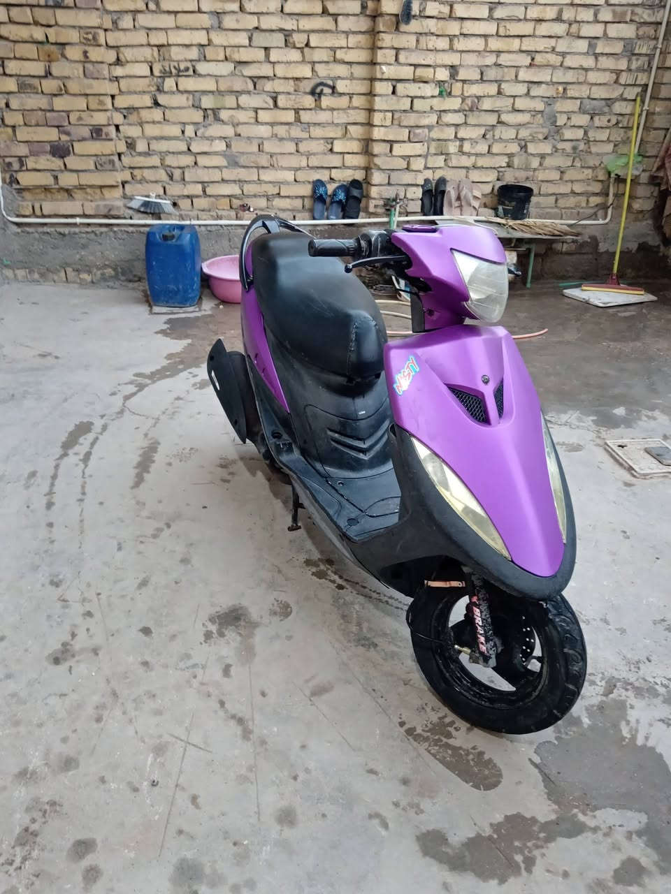 دراجه ماكس عدله للبيع مكفوله كفاله عامه
جيب مصلح وافحص كابريته وسلف بلادي نكره سلف و هندر السعر 500 وبيها مجال المكان حله قرب جسر الثوره *********** بس الشراي يتصل
