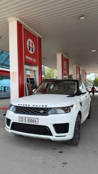 2021 LAND ROVER RANGE ROVER, HSE SILVER EDITION موديل 2021  العدد 55,0...