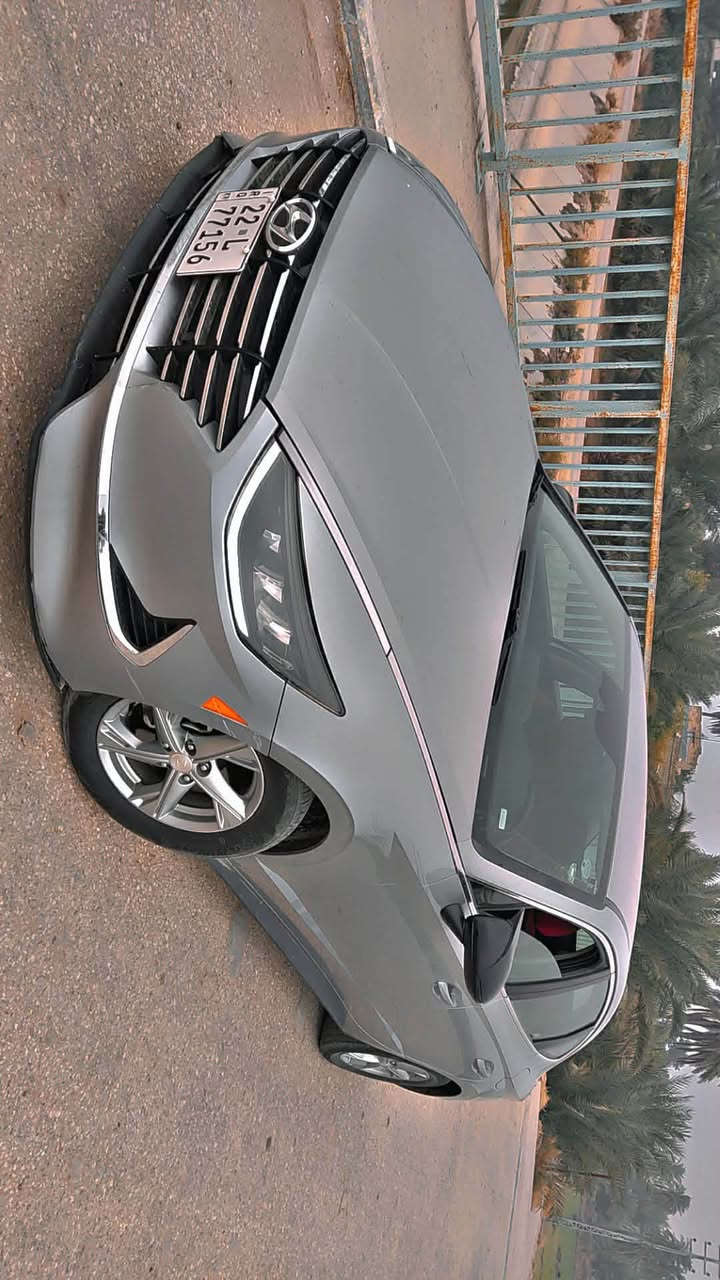 السلام عليكم
للبيع سوناتا 2021 وارد امريكي
حادث طخة بل بنيد فقط
محرك 2500 تنفس طبيعي
لون سلفري نظافة ١٠٠٪؜
بدون ايرباك سيارة
رقم اربيل انكليزي وكالة او تحويل الي يعجبك
السعر 157 وبيها مجال
مكاني نجف
‏‪0780 365 3945‬‏ النجف, العراق
