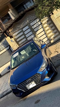 اكسنت 2020 اكسنت مديل 2020  محرك 16 دوش  السيارة ماشية 48miالف  سيارة ...