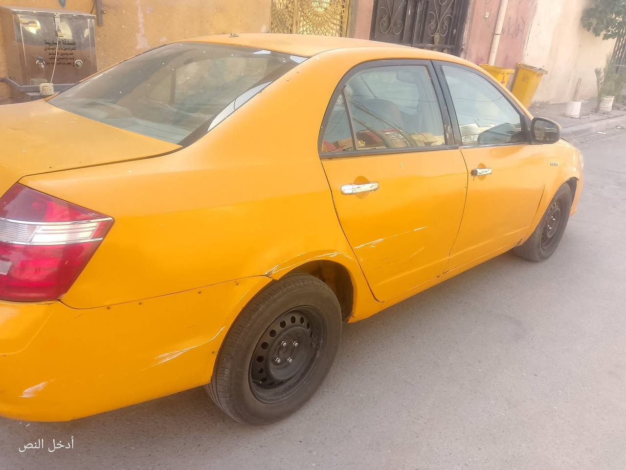 سلام عليكم سياره محوره كورله 1800 بيع ومراوس الرقم ***********
