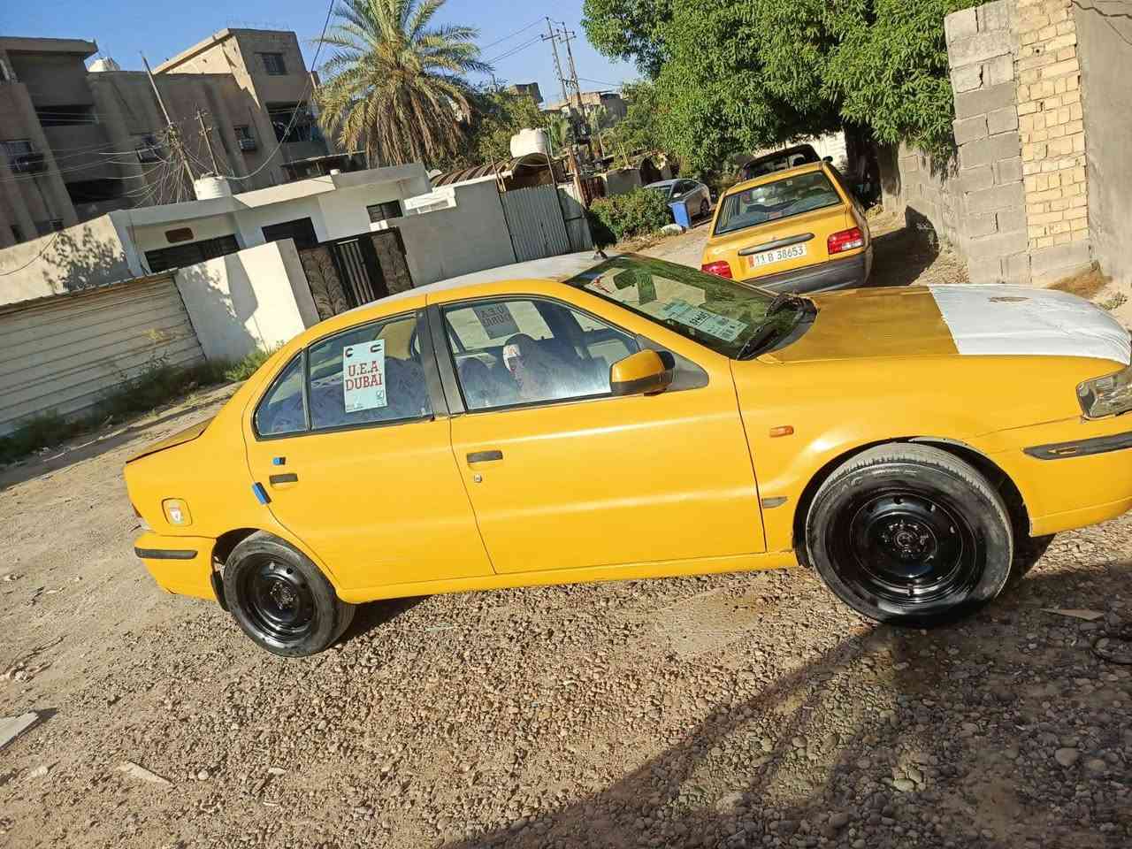أقرة المنشور وشوف سعرها الرخيص وخابرني سمند للبيع احسن انواع السمند الناطقة المرغوبة رقمها بغداد الماني سيارة مال جناية متعبانة ترايك بيها محافظات وعائلية جبيرة وتفيدك سنوية عضم عاج حديثة مشروع وطني الحد 2028 غرامات عليها ورقة فقط صاحبها شايل مغير عنوانة وموجودة عدي مستمسكاتة وبيها وكالة هم مسويها واني اسويلك بيها مكاتبة وتمشي بيها وين مايعجبك سيارة تخبل كشرتها كدامك وجاهزة مال شغل جانت عد عسكري يروح بيها محافظات وداخلها صاج نضيف مدوشمة جديد فيتم نوزلات باتري صدر امامي وخلفي وحدادية كل على أيدي مبدلهن سيارة كلشي مناقصة تاخذها وتترحملي دنيا وآخرة وسعرها كلش رخيص مصروف ومتعوب عليها أكثر من سعرها بس ب (( مليون و650 الف بالعراقي )) بعد شتريد كل هاي لمواصفات بهذا السعر يابلاش ومكاني بغداد الزعفرانية وهذا رقمي وموجود واتساب همينة راسلني ادزلك الموقع وتعالي كبل للبيت ***********
