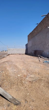 قطعة للبيع • على رابط ١٠٠م • العتبه العباسيه