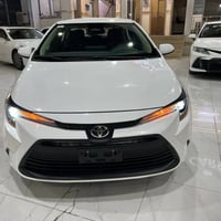 كورلا LE • ٢٠٢٤ • وارد امريكي