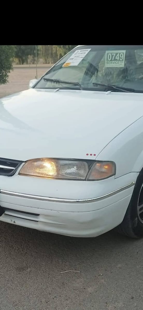 سلام عليكم برنس موديل 96 مفتوح سياره خير من الله تبريد شغال صدر جديد تخم تاير جديد  كهربايات كله شغاله ماكو اي نقص صبغ حزام الجماليه بدون ضربه سعر 40 وبيه مجال حك جيه‏ ‪***********‬‏ عنوان بغداد
