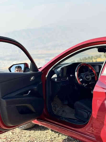 النترا 2021 للبيع وارد امريكي
فول مواصفات مكينة 2000 دوش
حادث جداً خفيف بدون دواخل فقط بدي قطرة معجون مابيها صور السونار مرفقة بالمنشور رقم اربيل بأسمي تحويل ثاني يوم
السعر133 وبيها مجال 
مكاني بغداد 
***********
