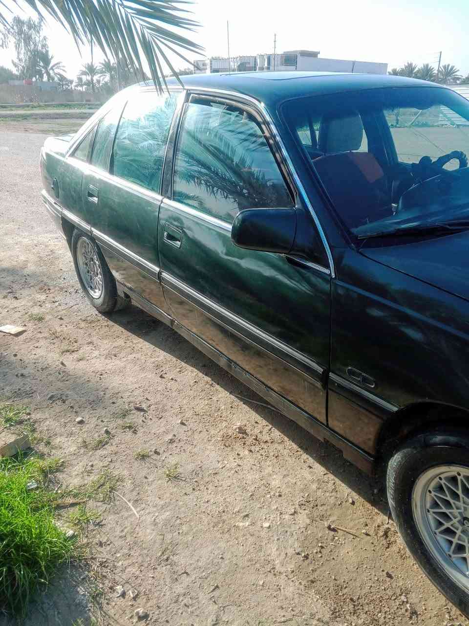 سلام عليكم اوبل اوميكا موديل 93 بدون ضربه بلادي كير عادي مكينه 20 لاصرف ولابخار  سنويه ل27اصل  تبريد  شواصي بشرط بدون تصليح حداديه 80٪ المكان بابل (القاسم)  ***********
