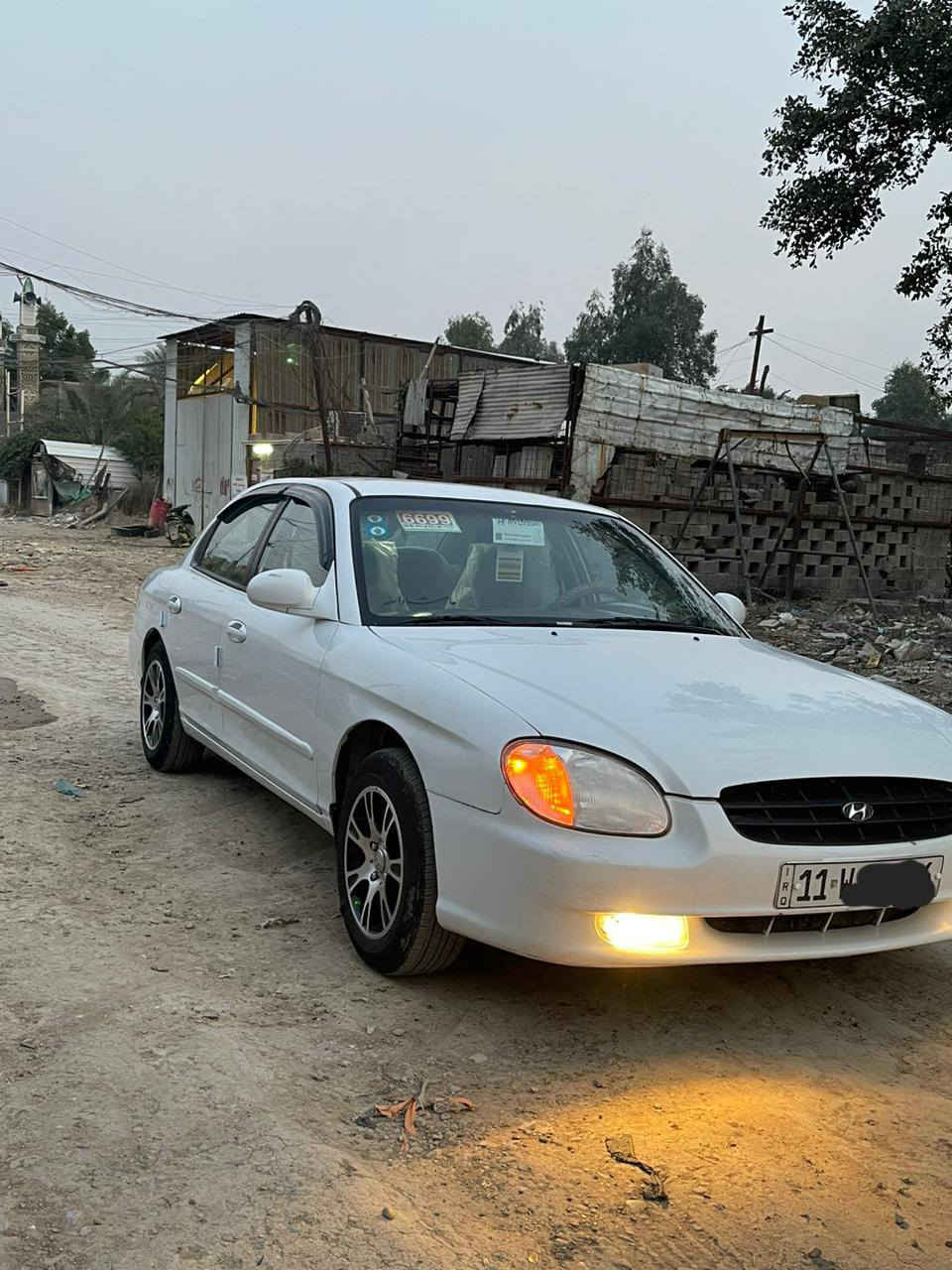 سلام عليكم
سوناتة للبيع  
مديل 2000
رقم بغداد انكليزي 
تحويل ثاني يوم 
سنوية 2030
بسمنة
مكينة وكير مكفولات 
السيارة جاهزة 
السعر 54  وبيهة مجال 
العنوان بغداد
رقم الهاتف ***********
