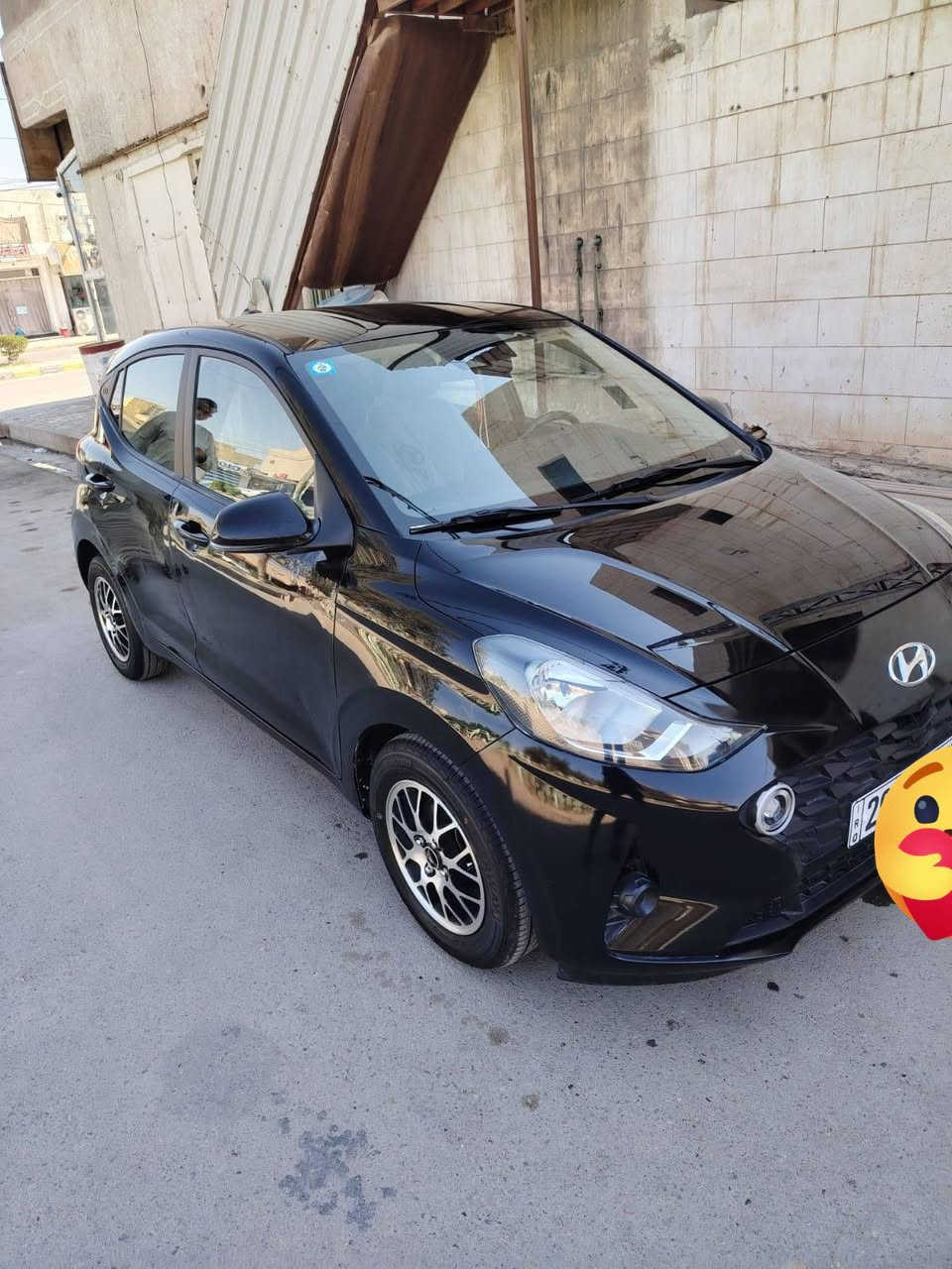 i10
موديل 2023
وارد خليجي 
سياره ماشيه 27 اخت زيرو 
بجم كبس 
فقط بيها جاملغ خلفي صبغ 
ومكان بارد باب صدر فقط 
سياره كارتون وتراي زيرو 
مكان السياره 
واسط الكوت 
***********
