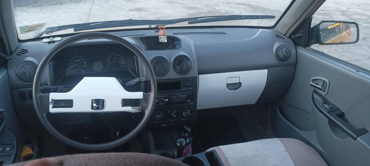 سايبا 2009 / 20 ورقة قفل
سنوية لـسنة 27 بأسمي
دشبول نفخ مبدل 
مكينة تبخير وتنقص 
الكير تمام 
البدي معمر قبل 3 سنوات
كهربائيات كلها شغالة 
تبريد منضومة جديدة كاملة 
عنوانها كربلاء 
***********
