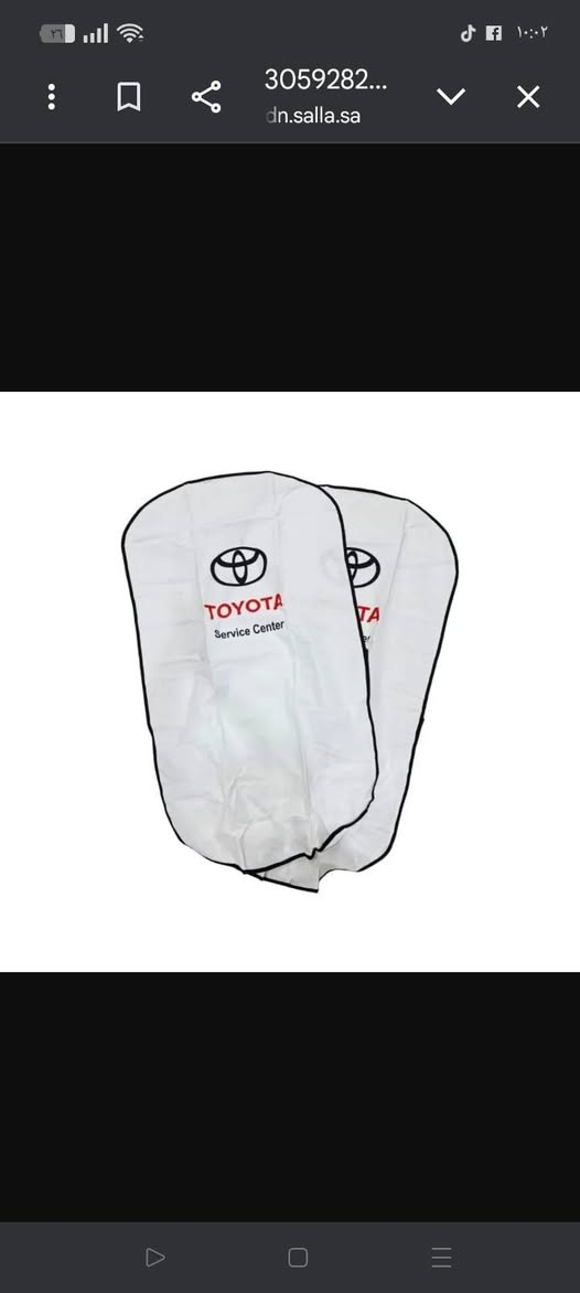 جديد يتوفر قماش كشن علامات بجميع السيارات كماليات رسول للسيارات العنوان قطاع 30 شارع المدارس قرب مرطبات الربيع رقم الهاتف ***********يتوفر توصيل
