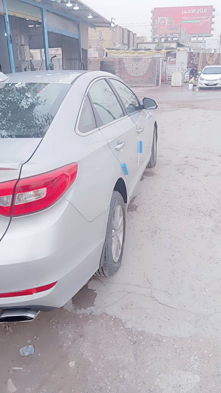 سلام عليكم سوناتا موديل 15 امريكي بيع او مراوس سوناتا موديل 18 للاستفسار الاتصال على الرقم *********** علما السياره بأسمي المكان النجف الاشرف
