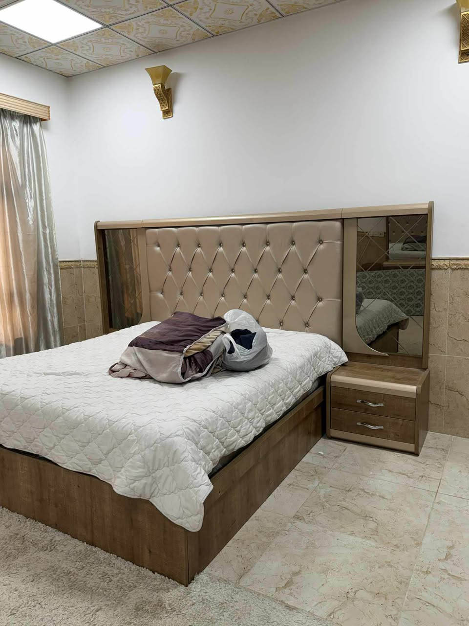 ٤٥٠هەزار بێ دۆشەک السليمانية, العراق


**إذا كنت صاحب هذا الإعلان وتريد حذفه لأي سبب، رجاءا أرسل رسالة إلى الدعم الفني**