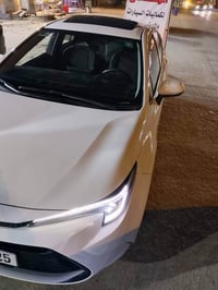 كورلا هايبرد • ٢٠٢٥ • ٨٠٠٠