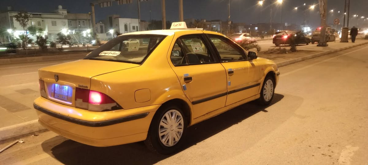 السلام عليكم سمند مديل 2010 جاهزه مكينه وكير حداديه كهربائيات خير من الله غرامات ماعليهه هيئه مامصفره على المشتري سنويه منتهيه رقم ذي قار الماني تحويل ثاني يوم وسياره شوفت العين ضربه مابيهه سعر 20قفلها شراي يتصل على الرقم ‏‪***********‬‏ مكاني بناصريه
