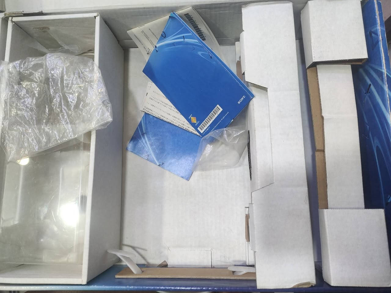 بلي 4 فات اصلي (كامل ملحقات) 
نظام 13 مهكر
ذاكرة 500
الناصرية - الاسكان الصناعي


**إذا كنت صاحب هذا الإعلان وتريد حذفه لأي سبب، رجاءا أرسل رسالة إلى الدعم الفني**