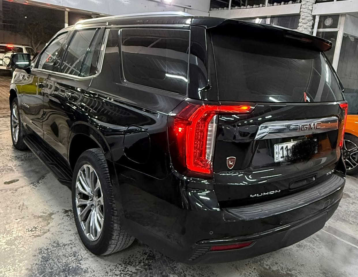 السلام عليكم الغوالي جي ام سي يوكن 2024خليجي❤️
ماشيه 24الف بحاله الزيرو مغلفه ppf مكفوله كفاله
عامه بدون اي ملاحضه السياوخ جديده جدا اي نقص
مابيه ثلاجه رادار امامي رادار جانبي صندوك كهرباء 
كراسي كهرباء تشغيل عن بعد والبقيه المواصفات 
المعروفه رقم بغداد تحويل ثاني يوم السعر 515
وبيه مجال للمشتري مكان السياره بغداد كريعات
واي استفسار *********** 
ومن الله التوفيق❤️
