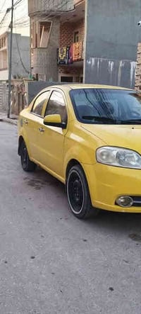 افيو ٢٠٠٩  داخل لونين هيئة وغرامات صفر كوبون بنزين بيها طختها خفيفه من...