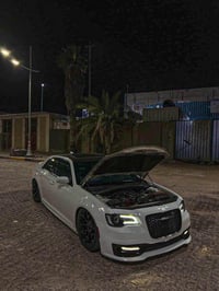 SRT ٥.٧ • ٢٠٢٠ • حادث صبغ سطحي