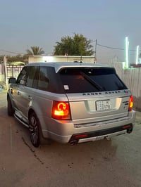 رانج موديل 9  للبيع فقط صبغ  حزام للتحديث بدون قطره معجون السياره جكات...