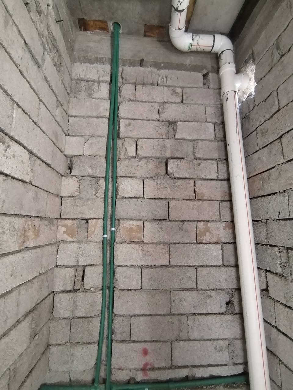 السلام عليكم ورحمه الله وبركاته
كادر تأسيس ماء ومجاري شقل درجه اولى وبأسعار مناسبه الاتصال على الرقم
 #***********
 ***********
