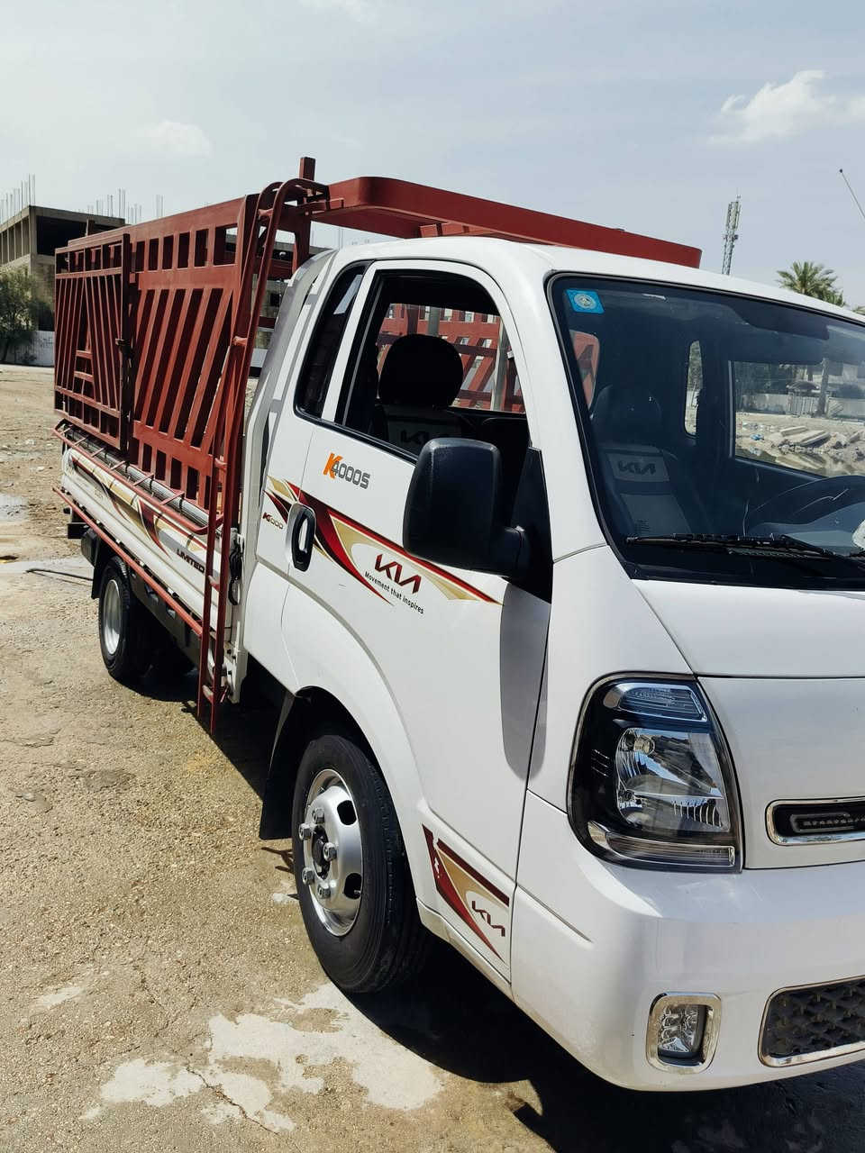 البيع فحل موديل 2024 رقم بغداد كامله تاير تركي استاذ 27 ظهر مسكر قاعيه مسكر معلايه ورقه ماكينه وجير واكسد كفاله عامه   تحويل تانيوم  هاد رقم ***********
