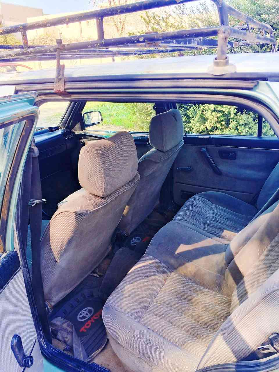 كولف جيتا 1991

رقم نينوى خصوصي

كير توماتيك محرك 0.8  

شرط التحويل 

سياره جاهزه
 
كهربائيات شغاله

موصل

سعر 33 بي مجال 

***********
