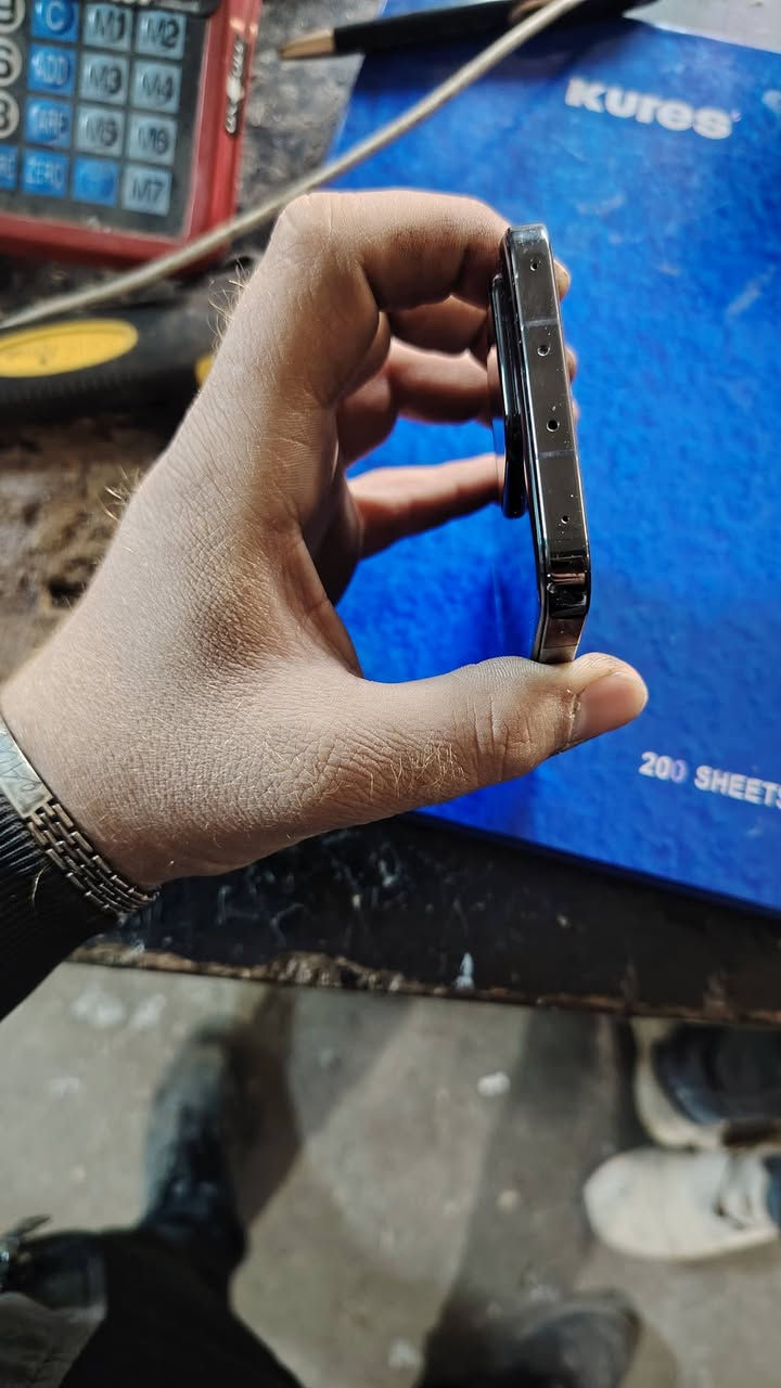 موبايل لبيع ....
شاومي ١٢
ذاكترو ٢٥٦
 رام ١٦ فول بوبجي ١٢٠ افريم
٤٥٠٠
الشراي يجي خاص او يخابر ***********
