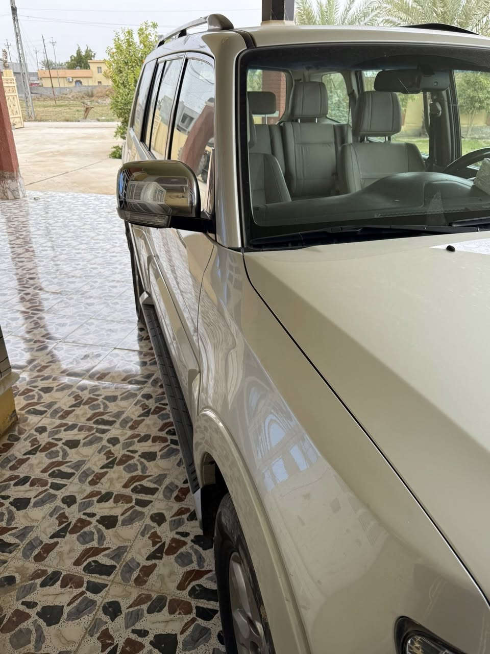 السلام عليكم باجيرو موديل 2017 فول مواصفات مكفوله كفاله عامه حبتور الاستفسار الاتصال *********** او ***********
