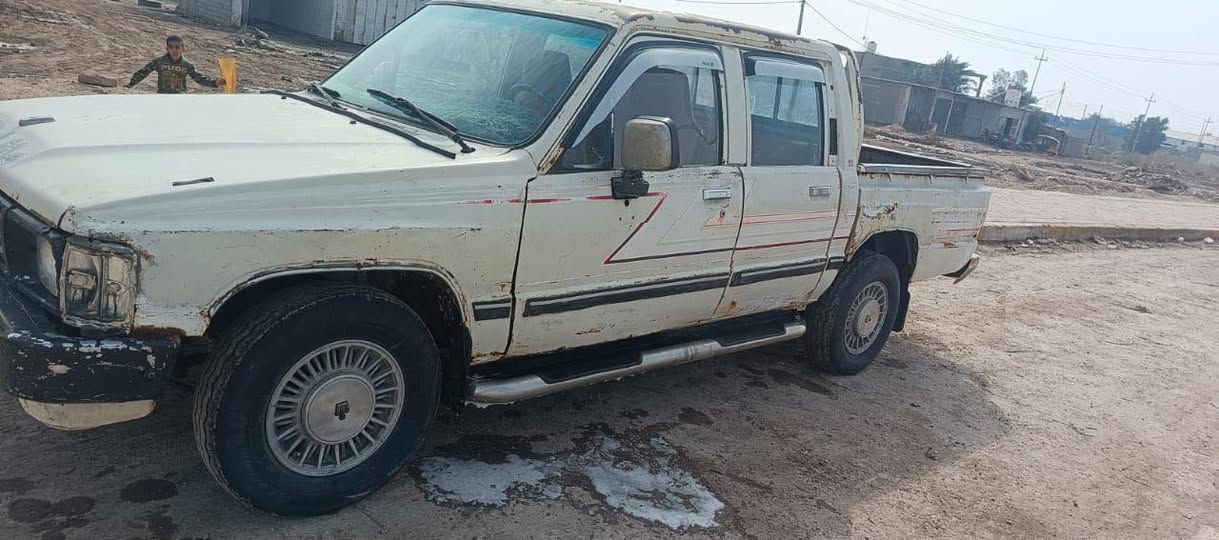 السلام عليكم بيكم 85محرك وكير ثري وأي رقم بغداد تحويل مباشر السعر 30وبيه مجال
***********
