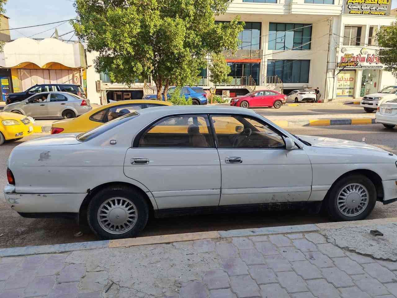 سلام عليكم بطه متصل رقم نجف نكليزي بسمي سياره جاهزه من كلشي  علما كصه قماره تصال فقط +964 781 410 3636 السعر 40 وبيه مجال
