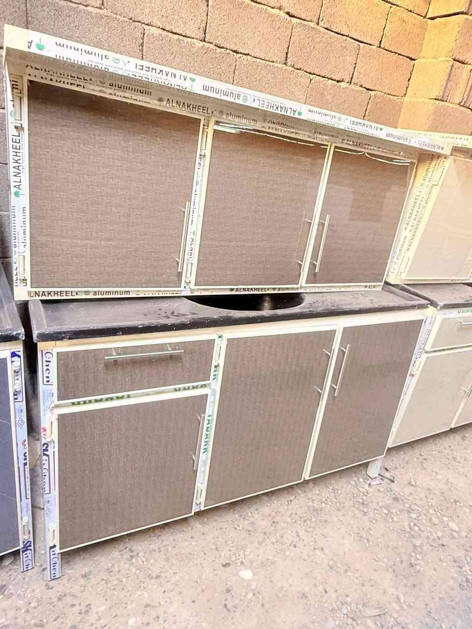 ✨ عرض مميز ✨

🔹 سنك مع ملحق قياس متر ونص
🔹 حوض مرمر صناعي
🔹 شغل مرتب وحلو جداً 👌
💰 السعر: 225 الف فقط

🚚 التوصيل:
✅ داخل بغداد: مجاناً
✅ الأطراف: 10 الف 
✅ المحافظات: 25 الف


**إذا كنت صاحب هذا الإعلان وتريد حذفه لأي سبب، رجاءا أرسل رسالة إلى الدعم الفني**