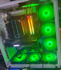 كيس • RTX 3060 • i5-12400F