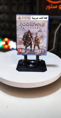 راغنروك جزء خامس • بلايستيشن 5 • قرصين