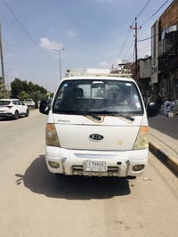 كيا بونغو • ٢٠٠٧ • محرك ٤٠٠٠