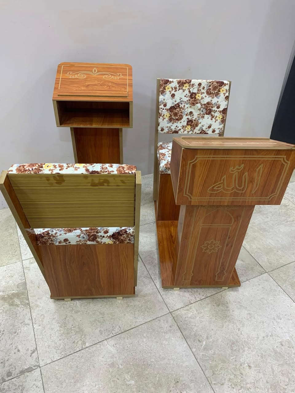 رحله صلاه خشب  صاج ٥٠ الف توصيل فقط داخل بغداد ومجاني للحجز واتساب
***********
