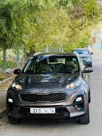 سبورتج 2021 خليجية مكفولة كفالة عامة السعر 188 وبيها مجال بلعافية لليا...