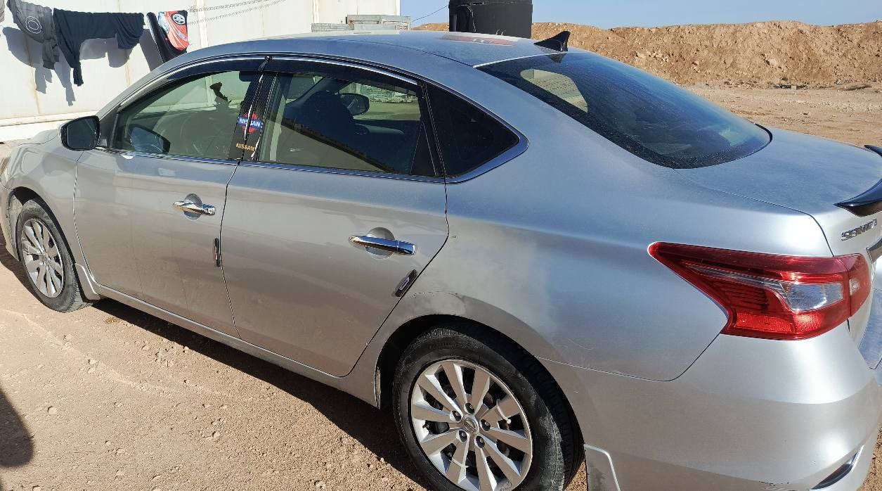 ‎نيسان سنترا 2017 وارد امريكي رقم الشاصي.‏‪0788 642 5055‬‏ 3N1AB7APXHY204697 بيها ثلاث قطع‎ السليمانية, العراق
