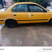 سمند • ٢٠١٢ • مكينة كايمه