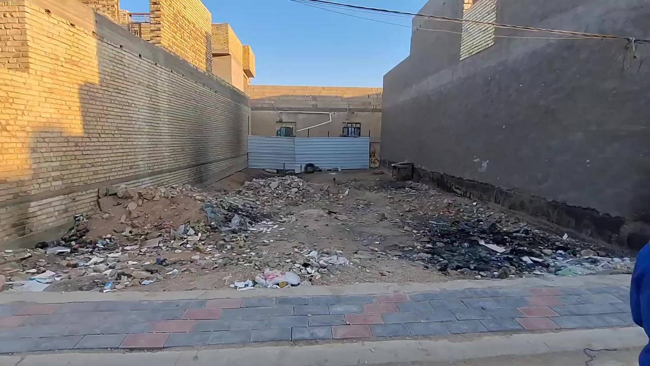 يالله
قطعه ارض طابو زراعي سند ٢٥
مساحه ١٨٠ م واجهيه ١٠ ونزال ١٨
العنوان الصناعه الزراعي مقابيل المدرسة جديده
كافة خدمات مجاري تبليط ارصفه 
سعر القطعه ٨٠ مع المجال
***********
