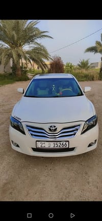 كامري ٢٠١١ • GLX فول • محرك ٢٤٠٠