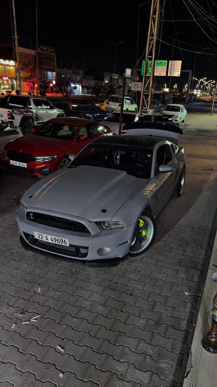 سلام عليكم
فورد موستنك Gt 
فول مواصفات برميوم داخل سبع الوان سماعات شيكر كشنات تدفئة 3 وضعيات تراكشن
محدث شيلبي بلكامل
بنيد شارك + دعامية امامية + دعامية خلفية شيلبي
ويالة امريكان مصل اجدد من الجديد
فجوج برمبو 6 بستم 
ثلاجة شيلبي
ثروتل bbk و عليهة سبيسر ثروتل
كاج كان JLT
بلكات NJK اصلي
شوتة 
و عليهة هدرز و دبات بورلا و صوتها رعيد
و عليهة برمجة sct 
السيارة ماشية 93.000
السيارة اني مغير لونهة من نفطي السمنتي السيارة خالية من الحوادث
هزة جديد غرامة تحويل كلة شرط 
مكاني كركوك سعر 135 و بيهة مجال 
تفاصيل اتصل 
***********
*********** كركوك, العراق
