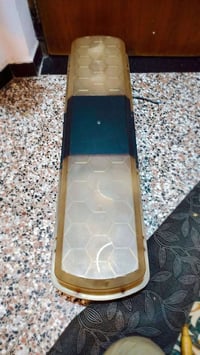 لافته قماره للبيع ترهم تريله وسياره صغيره نضيفه وشغاله السعر 250وبيهه ...