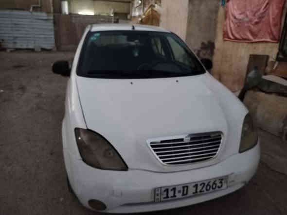 السلام عليكم تايبة للبيع موديل ١٤  رقم انكليزي بسمي السيارة بيها تبخير بسيط مكان السيارة مدينة الصدر قطاع ٥٥ رقم الهاتف *********** السعر ٥٠ ورقة
عذرا على الاطالة
