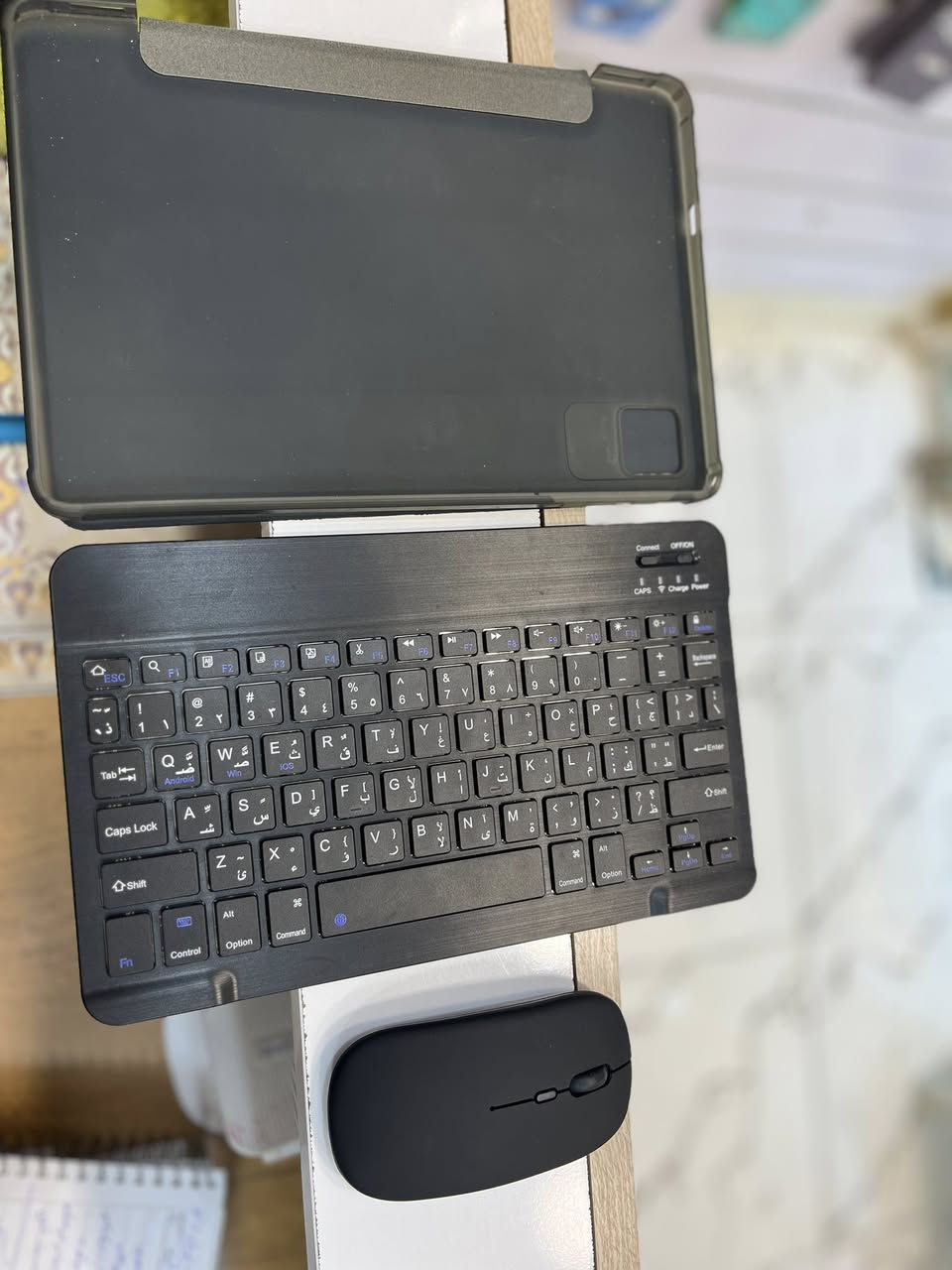 مستخدم # للبيع — ومراوس

تاب Blackview 60 Pro بكفاءة عاليه وتصميم انيق 

💎 شاشه واسعه بدقة خرافيه

 🌓 مثالي للدراسة ، الالعاب ، والتصفح

🔋 بطارية قوية 

💪 معالج سريع وتشغيل بدون lag 
———————————-
العنوان 🚀🌎
📍 واسط - قضاء الحي - شارع الجمعية - مجاور كهربائيات محسن عبد زغير _ مقابل سوق الخياطين 
*********** # اتصال # واتساب
*********** #اتصال
